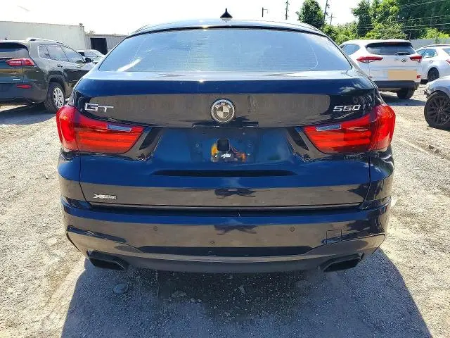 2014 BMW 550 XIGT  