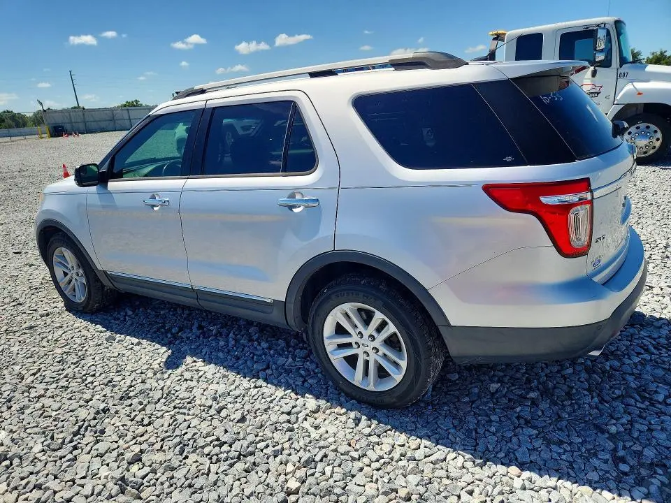 2013 FORD EXPLORER XLT  