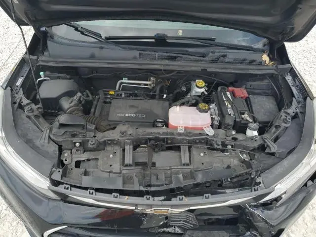 2019 CHEVROLET TRAX 1LT  