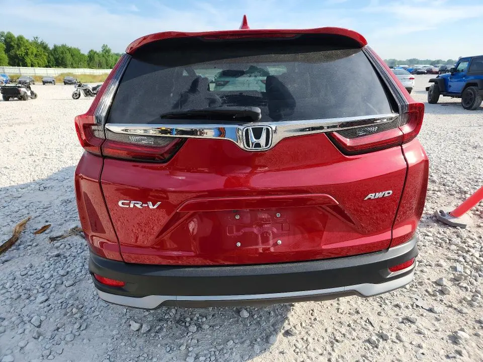 2021 HONDA CR-V EXL  