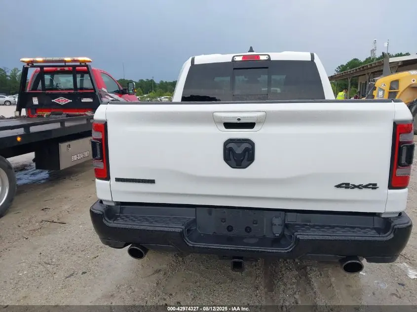 2022 RAM 1500 BIG HORN  4X4 5'7 BOX