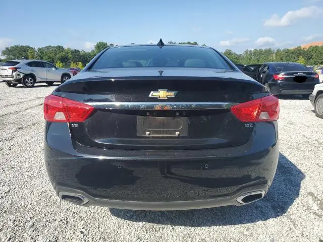 2016 CHEVROLET IMPALA LTZ  