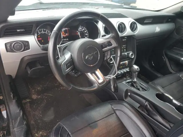 2016 FORD MUSTANG