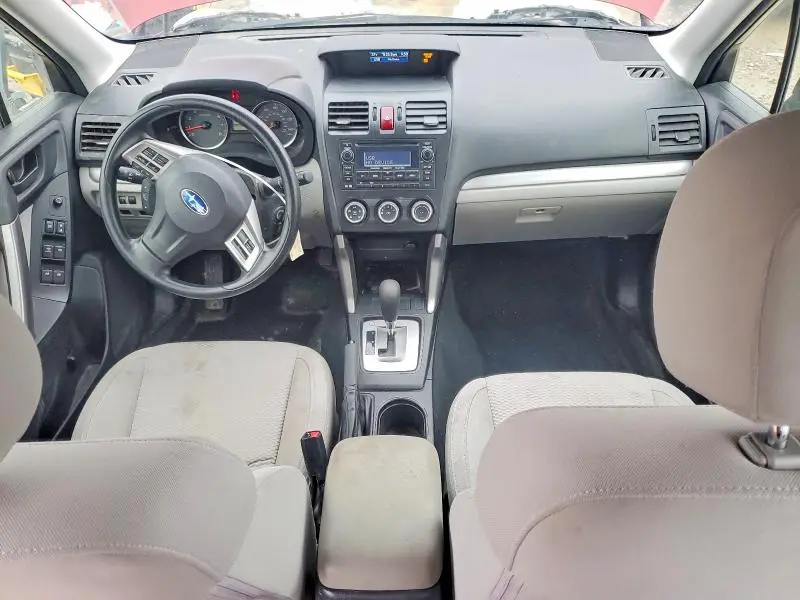 2015 SUBARU FORESTER 2.5I  