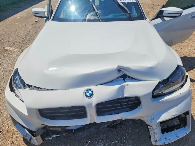 2024 BMW M2   