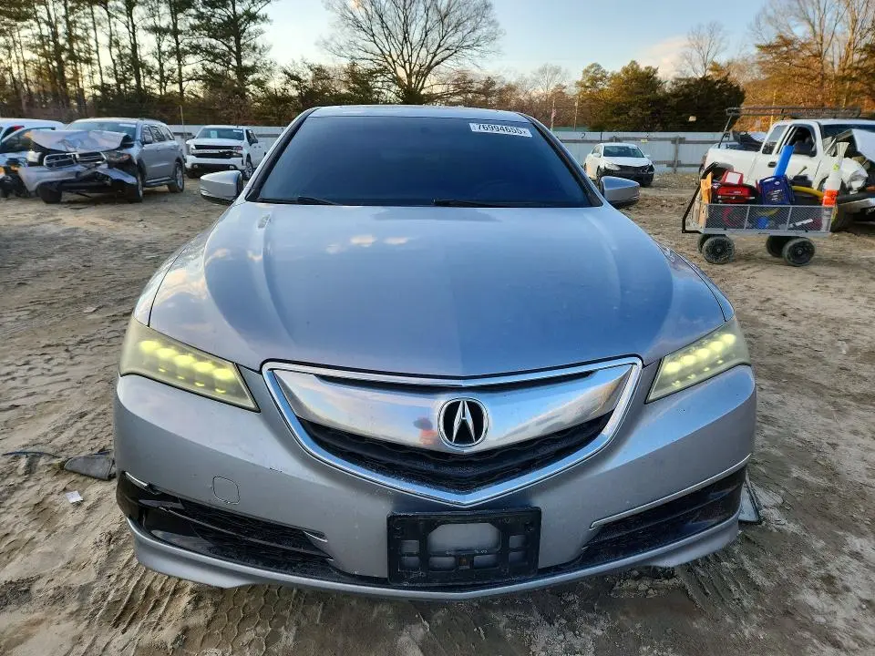 2015 ACURA TLX   