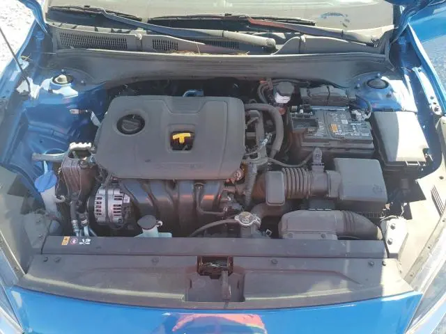 2023 KIA FORTE GT LINE  