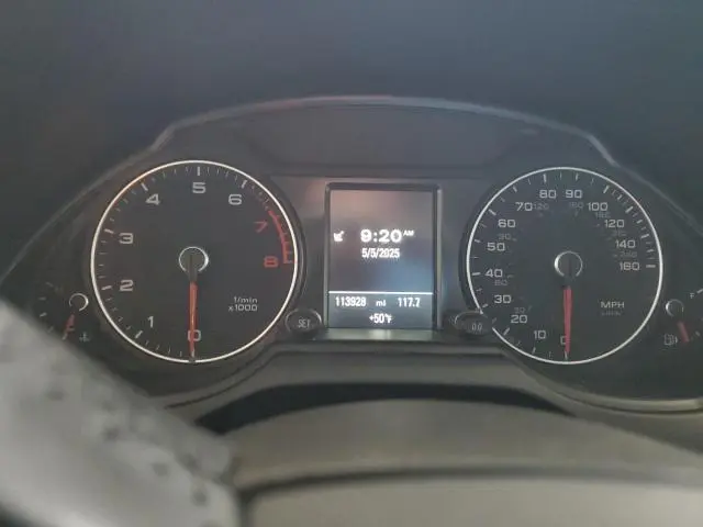 2016 AUDI Q5 PREMIUM PLUS  