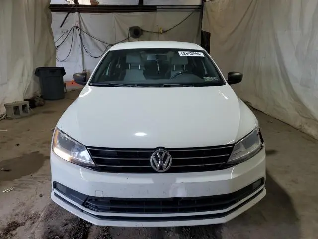 2015 VOLKSWAGEN JETTA SE  