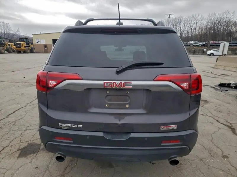 2017 GMC ACADIA ALL TERRAIN  
