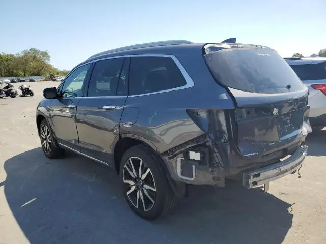 2021 HONDA PILOT TOURING  