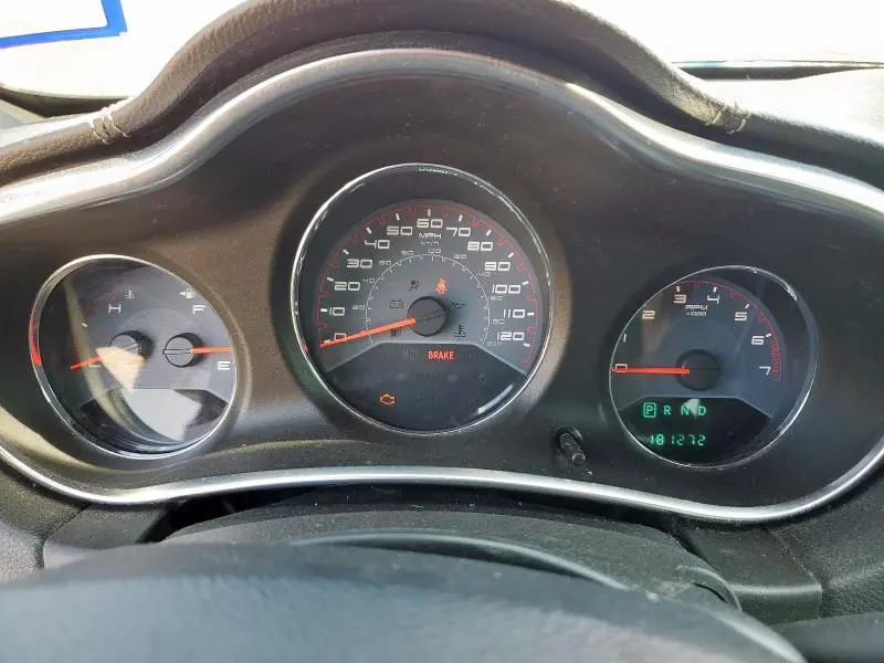 2013 DODGE AVENGER SE  