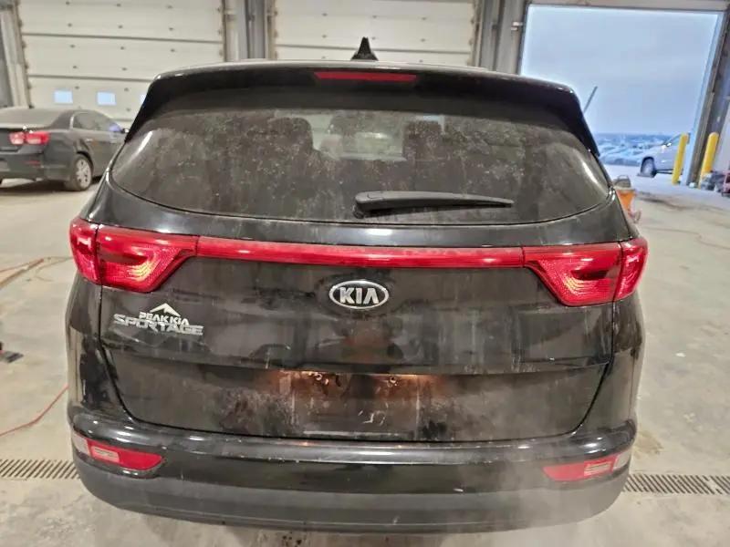 2019 KIA SPORTAGE LX  