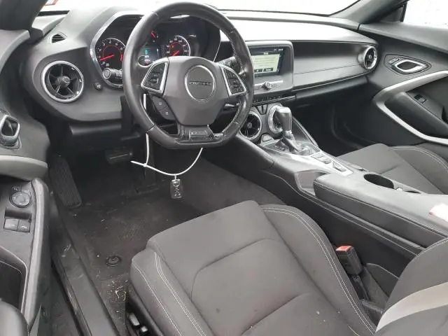 2017 CHEVROLET CAMARO LT  