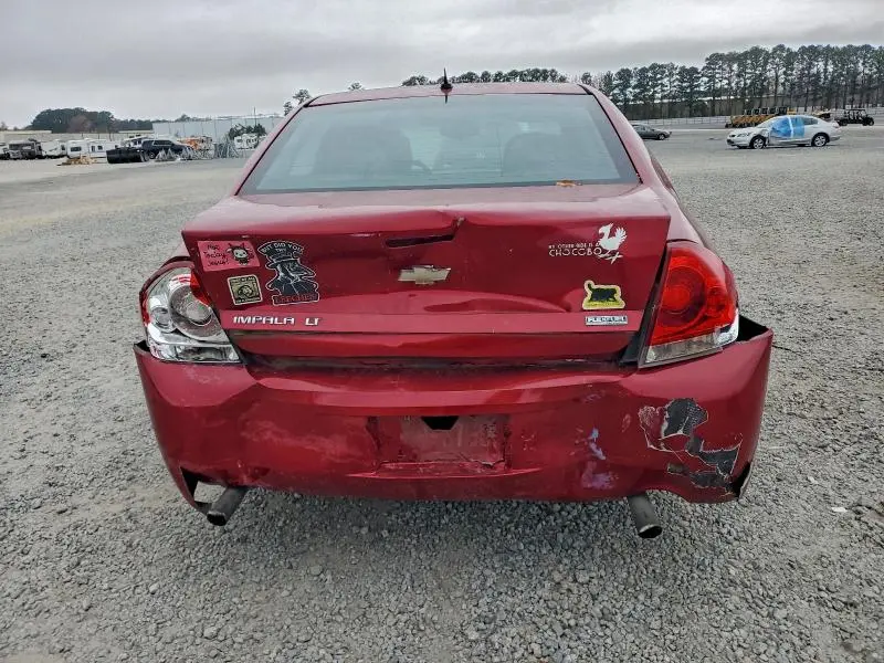 2013 CHEVROLET IMPALA LT  