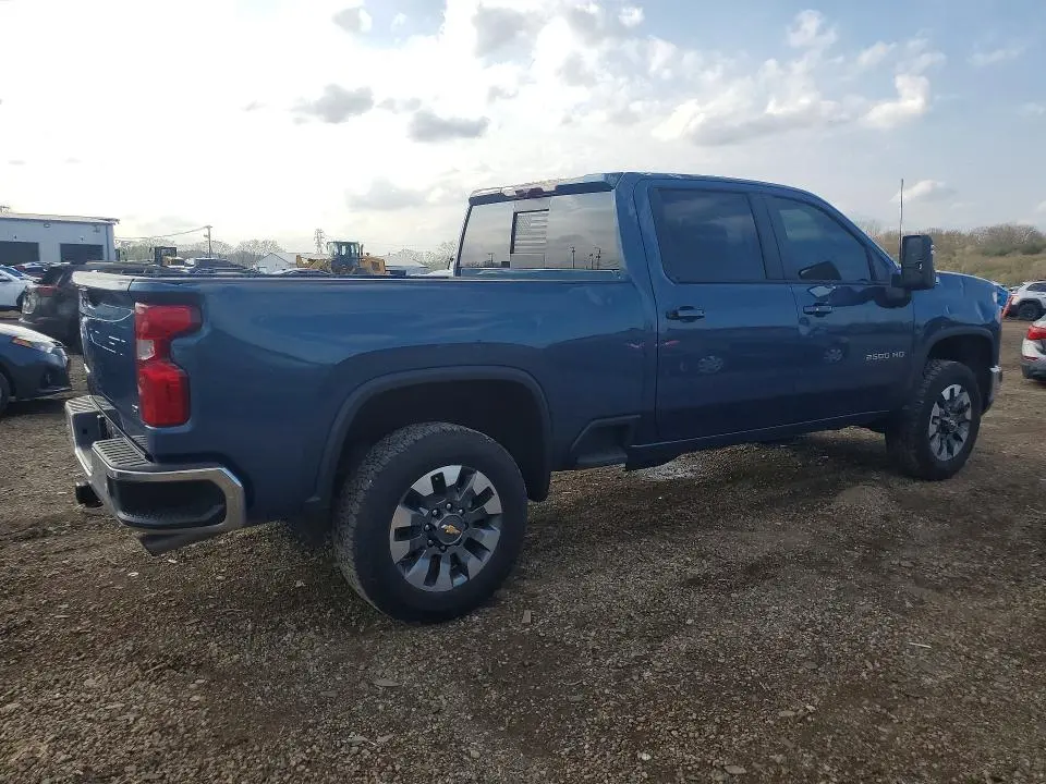 2024 CHEVROLET SILVERADO K2500 HEAVY DUTY LT  