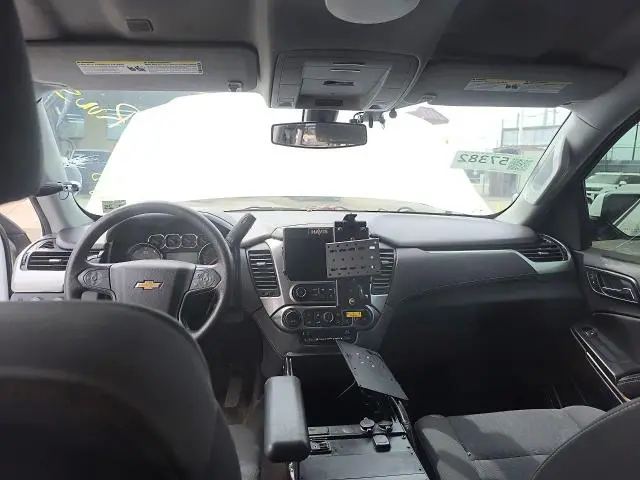 2020 CHEVROLET TAHOE POLICE  
