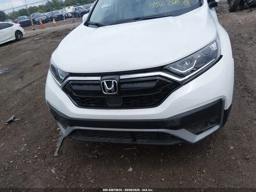 2022 HONDA CR-V AWD EX