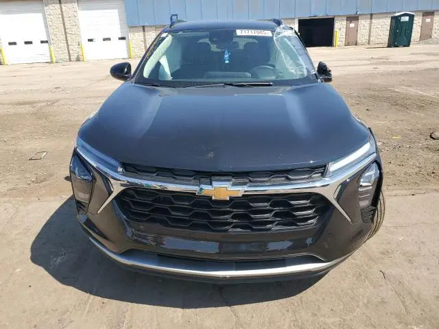 2025 CHEVROLET TRAX 1LT  