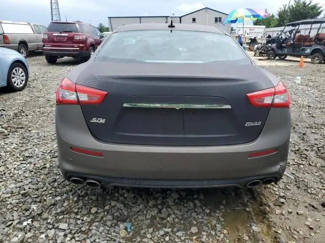 2019 MASERATI GHIBLI S Q4