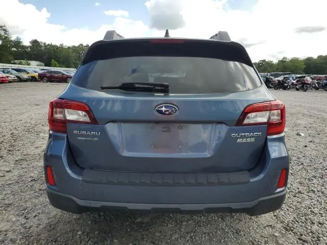 2017 SUBARU OUTBACK 2.5I PREMIUM  