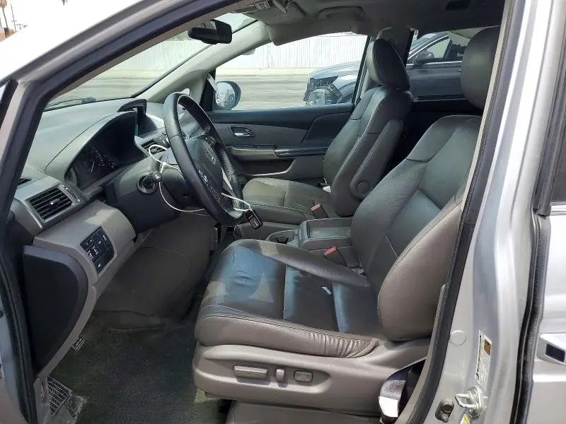 2015 HONDA ODYSSEY EXL  