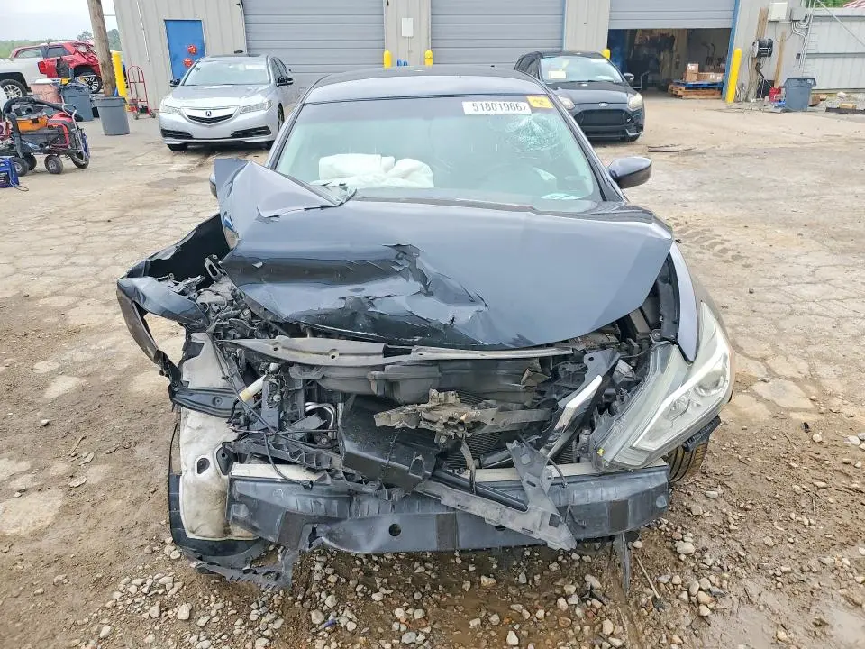 2017 NISSAN ALTIMA 2.5 SV  