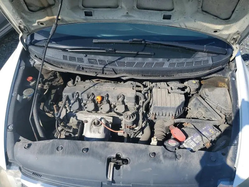 2010 HONDA CIVIC DX  