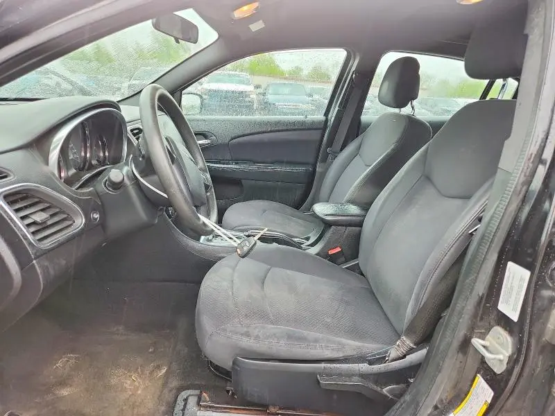 2014 CHRYSLER 200 LX  