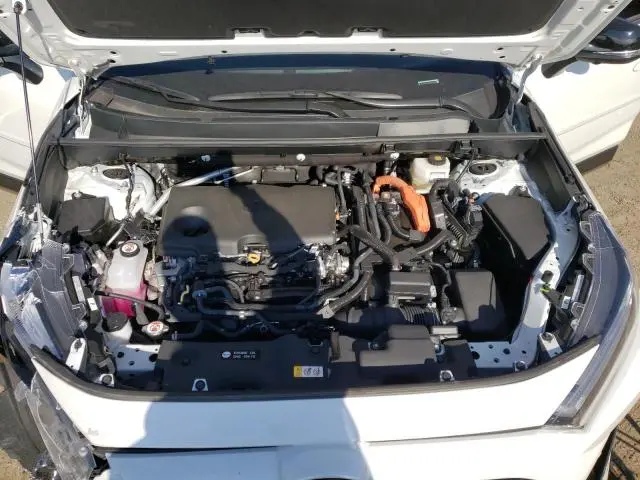 2024 TOYOTA RAV4 XSE