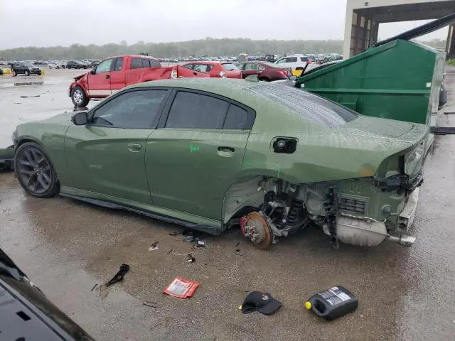 2023 DODGE CHARGER GT