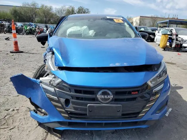 2023 NISSAN VERSA SR  
