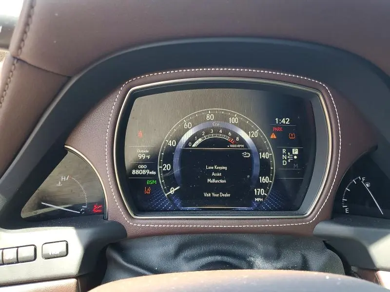 2018 LEXUS LS 500 BASE  
