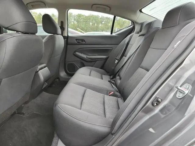 2024 NISSAN ALTIMA S  