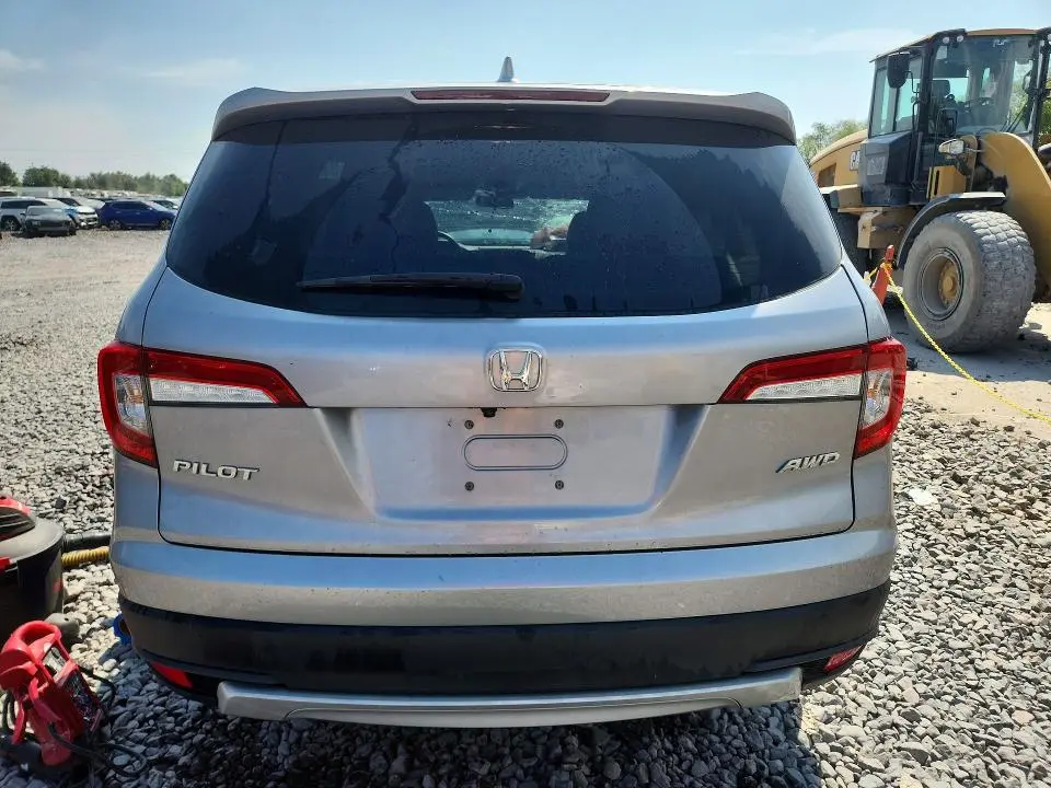 2019 HONDA PILOT EX  