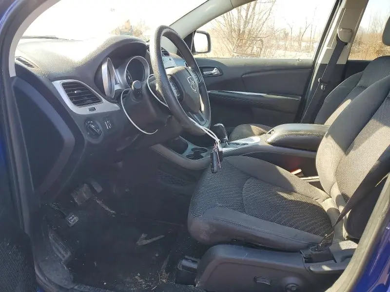 2012 DODGE JOURNEY SXT  