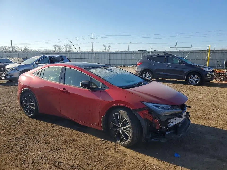 2024 TOYOTA PRIUS LE  