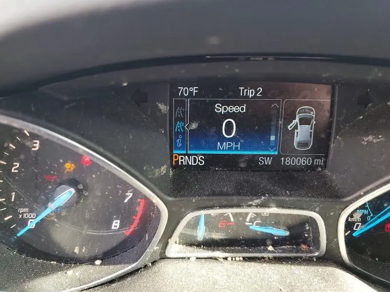 2015 FORD ESCAPE SE  