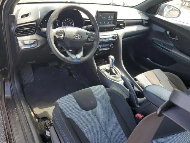 2019 HYUNDAI VELOSTER BASE  