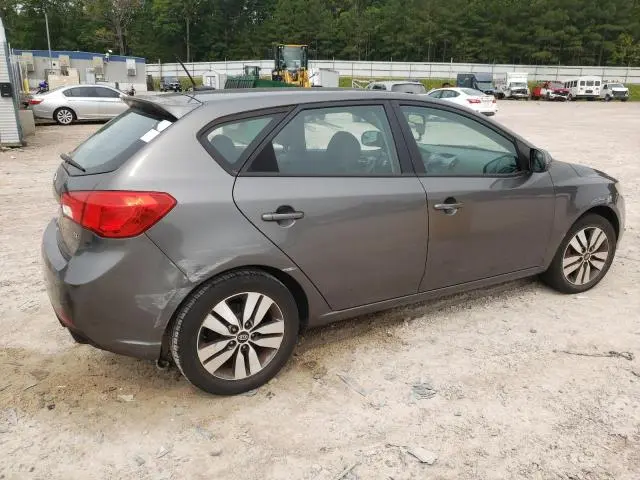 2013 KIA FORTE EX  