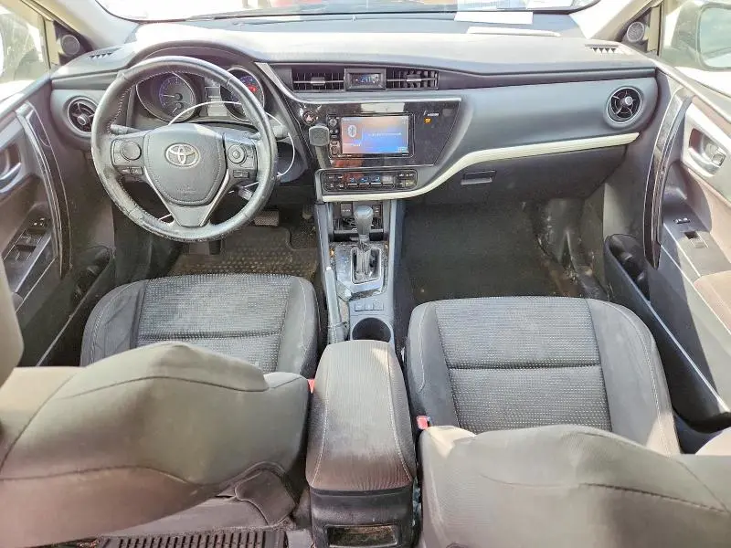 2017 TOYOTA COROLLA IM   