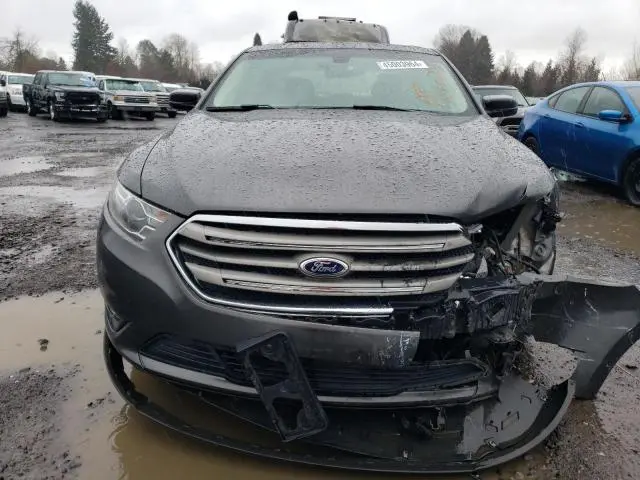 2015 FORD TAURUS SEL