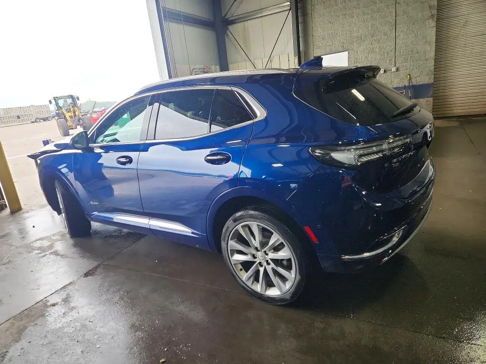 2022 BUICK ENVISION AVENIR  
