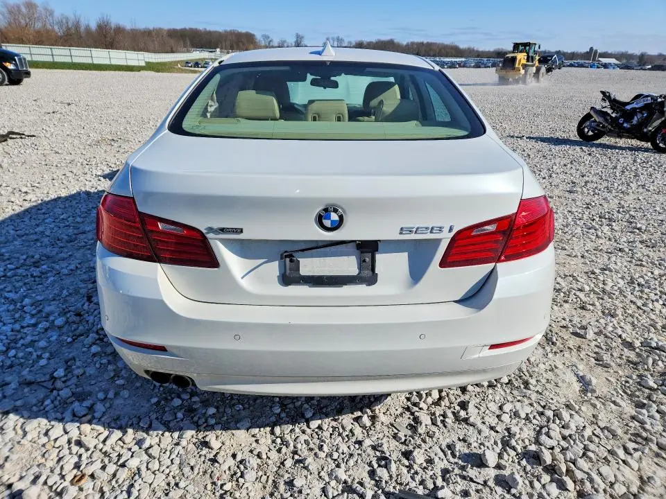 2014 BMW 528 XI  