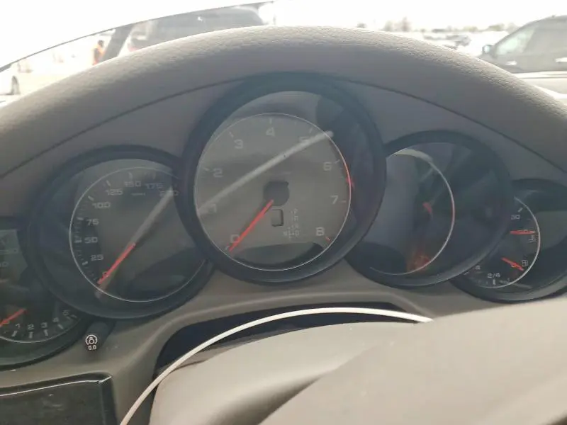 2010 PORSCHE PANAMERA S  