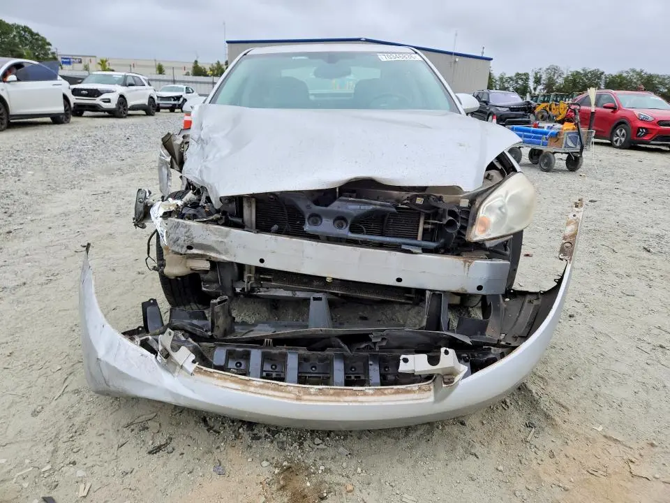 2012 CHEVROLET IMPALA LT  
