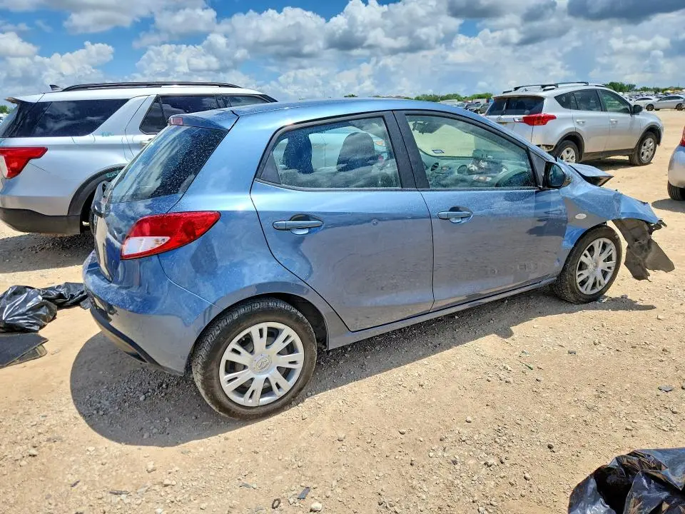 2014 MAZDA MAZDA2 SPORT  