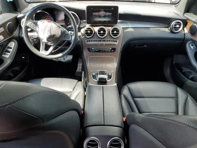2018 MERCEDES-BENZ GLC 300 4MATIC  