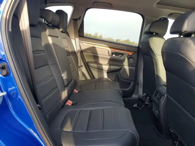 2021 HONDA CR-V EXL  