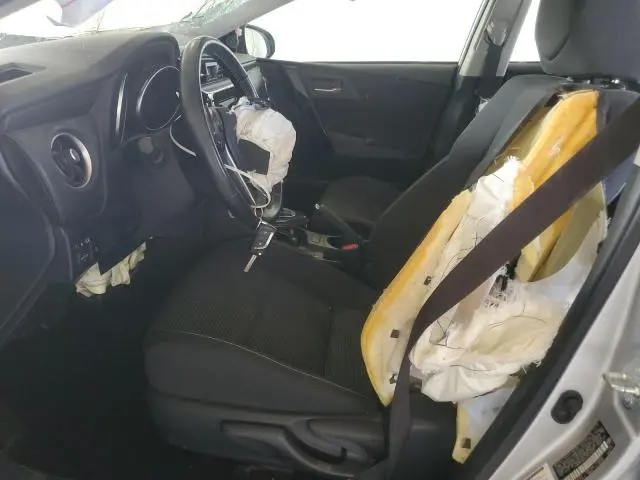 2018 TOYOTA COROLLA IM   